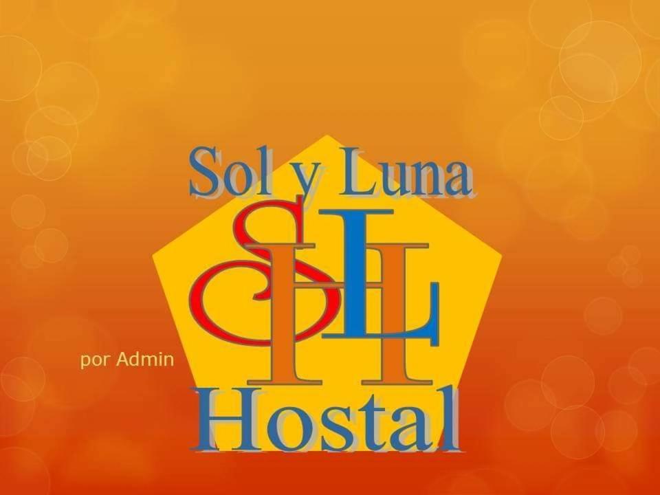 Hostal Sol Y Luna Bed and Breakfast Copacabana  Eksteriør billede